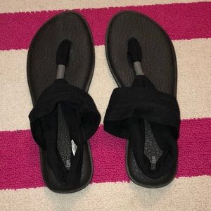 Sanuk Yoga Sling Sandals